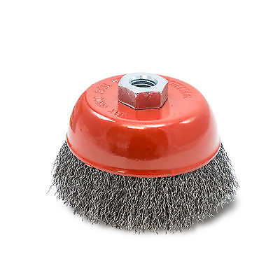 Bild von Bosch Topfbürste 100mm für Winkelschleifer