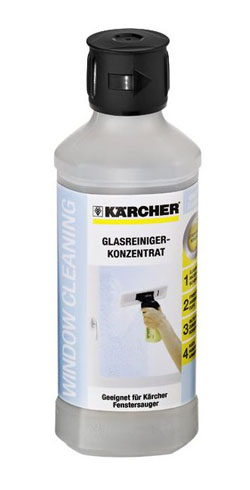 Bild von Kärcher Glasreiniger-Konzentrat 500ml RM 503