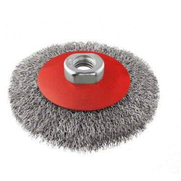 Bild von Bosch Drahtbürste zu Winkelschleifer 115mm