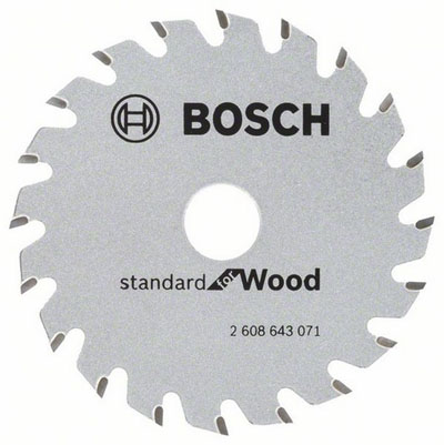 Bild von Bosch Kreissägeblatt für Holz 85x15x1.1mm 20Z WZ
