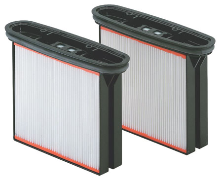Bild von Metabo 2 Filterkassetten Polyester zu ASR 35 L