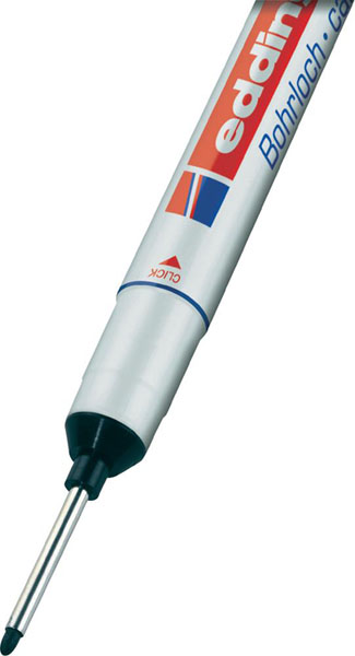 Bild von Edding Bohrlochmarker 8850 schwarz 0.7-1mm breit