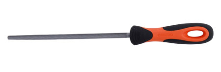 Bild von Bahco Mechanikerfeile halbschlicht 250x10mm