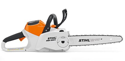 Bild von STIHL Akku-Kettensäge MSA 200.0 C-B Solo