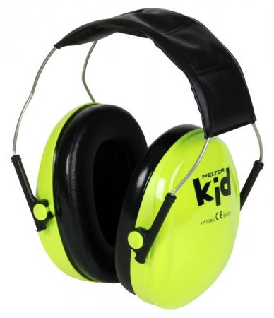 Bild von Peltor Kindergehörschutz M