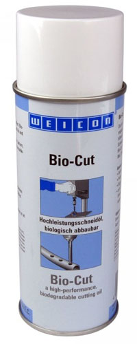 Bild von Weicon Schneidöl Bio-Cut Spray 400 ml