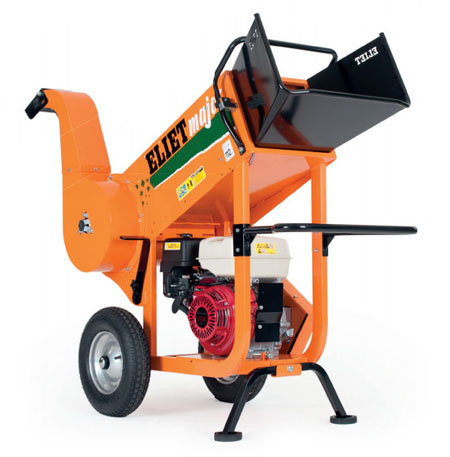 Bild von Eliet Häcksler Major 4S-H