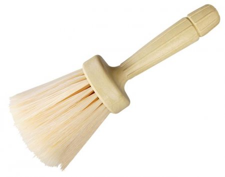 Bild von Wasserpinsel mit Fiberborsten 9cm