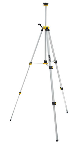 Bild von DeWalt Aluminium-Stativ DE0881 zu DW0822