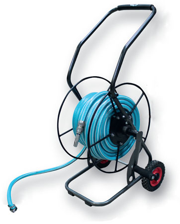 Bild von Tegustar Schlauchwagen Midi mit NTS Jeans 25m