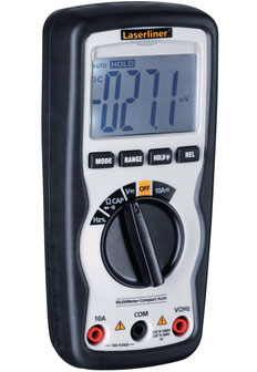 Bild von Laserliner Multimeter Compact