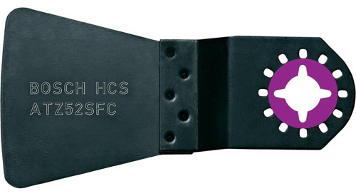 Bild von Bosch HCS flexibler Schaber, 52x45mm ATZ 5