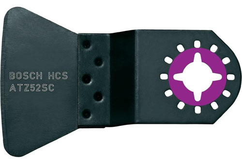 Bild von Bosch HCS starrer Schaber, 52x26mm ATZ 52