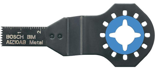 Bild von Bosch Tauchsägeblatt AIZ 10 AB