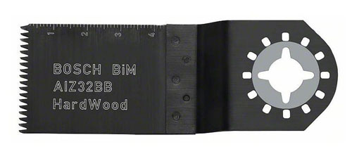 Bild von Bosch Tauchsägeblatt AIZ 32 EC