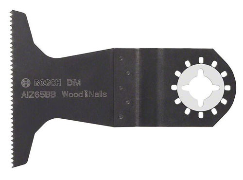 Bild von Bosch Tauchsägeblatt BIM AIZ 65 BB