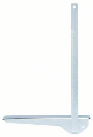 Bild von Bosch Längsanschlag für GKS Handkreissägen