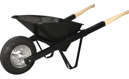 Bild von Spitzboden-Karrette 60l