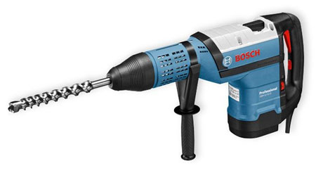 Bild von Bosch Bohrhammer SDS-max GBH 12-52 DV