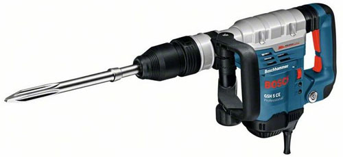 Bild von Bosch Schlaghammer GSH 5 CE SDS-max
