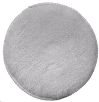 Bild von Bosch Lammwollhaube 130mm