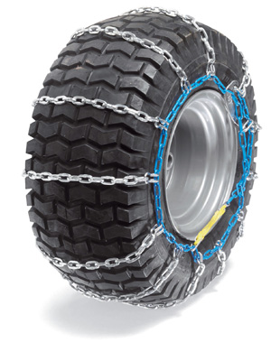 Bild von MTD Schneeketten 20\"x8.0\" zu Traktor