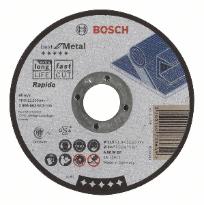 Bild von Bosch Trennscheibe Metal Rapido 115x22.23x1mm