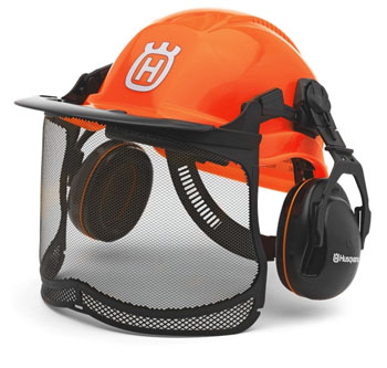 Bild von Husqvarna Schutzhelm Functional mit Gehörschutz