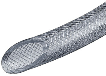 Bild von Teguflex Wasserschlauch transparent  8x14mm/1m