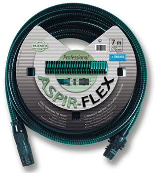 Bild von Tegum Saug-/Druckschlauch Aspir-Flex 25mm/1m