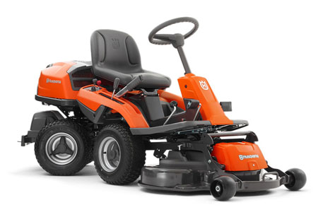 Bild von Husqvarna Aufsitzmäher Rider  R 214 TC