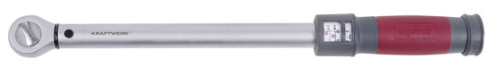 Bild von Kraftwerk Drehmomentschlüssel 3/8\" 25-125Nm Click