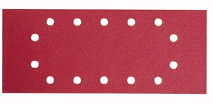 Bild von Bosch Schleifblätter 93x230 K80