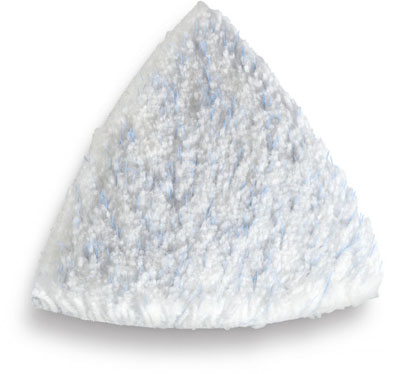 Bild von Bosch Reinigungsvlies Delta Schleifer 93mm