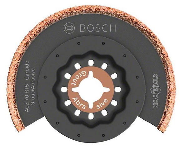 Bild von Bosch Segmentsägeblatt 65mm ACZ 65 R