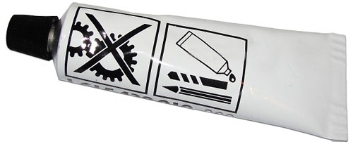 Bild von Bosch Fettube für Bohrhämmer