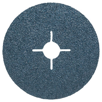 Bild von Bosch Fiberschleifscheibe Metall 125mm P24