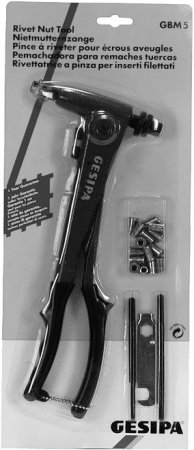 Bild von Gesipa Nietmutterzange GBM-5