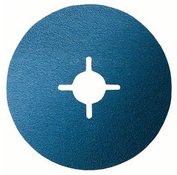 Bild von Bosch Fiberschleifscheibe Metall 125mm P32