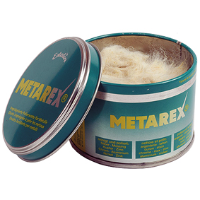 Bild von Metarex Reinigungswatte 100g