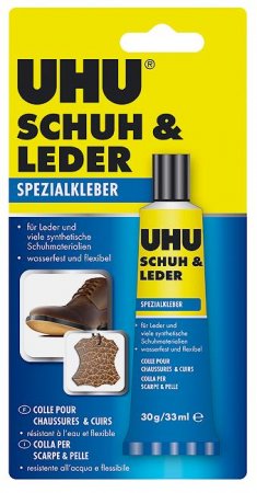 Bild von UHU schuh & leder 30 g