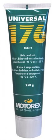Bild von Motorex Universalfett 176 GP Tube 250g