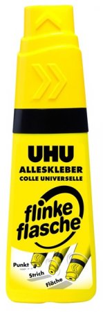 Bild von UHU Alleskleber twist&glue 90g