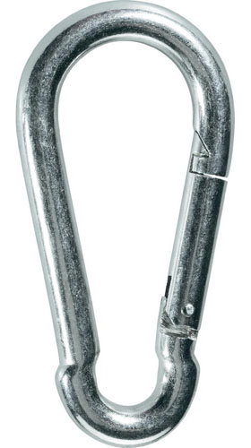 Bild von Karabinerhaken 80mm