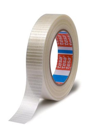 Bild von Kreuzfilamentklebeband 50 mm 50 m