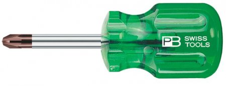 Bild von PB Kreuzschraubenzieher kurz 194/1