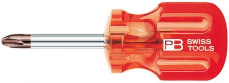 Bild von PB Kreuzschraubendreher kurz 195/0