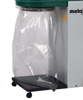 Bild von Metabo Spänefangsack 10x zu SPA-1200/1701W