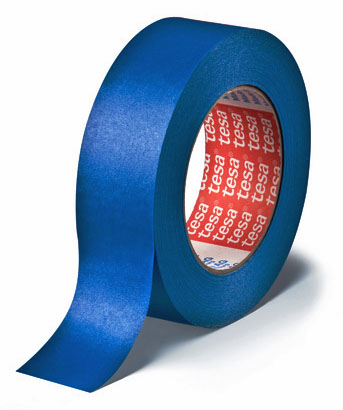 Bild von Tesaflex PVC blau 33m/19mm