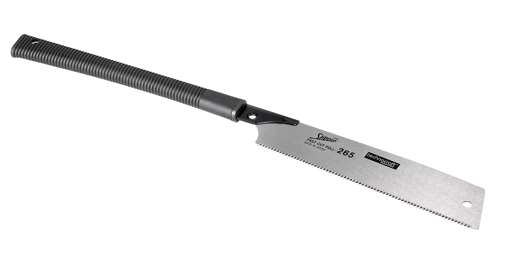 Bild von Shogun Zugsäge Griff gerade 265mm